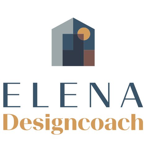 Elena Designcoach Logo